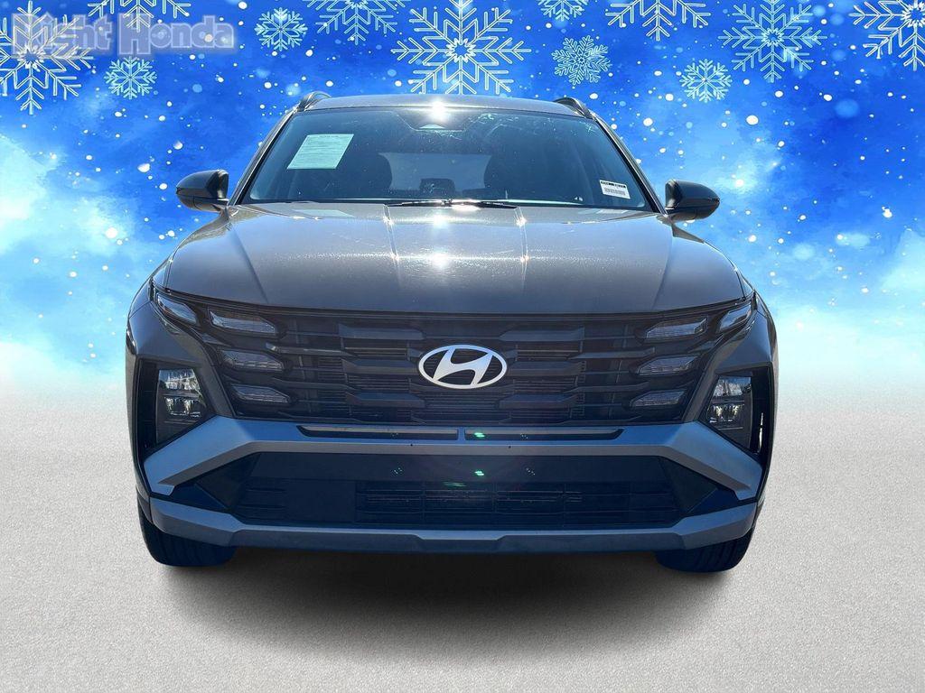 used 2025 Hyundai Tucson car, priced at $20,840