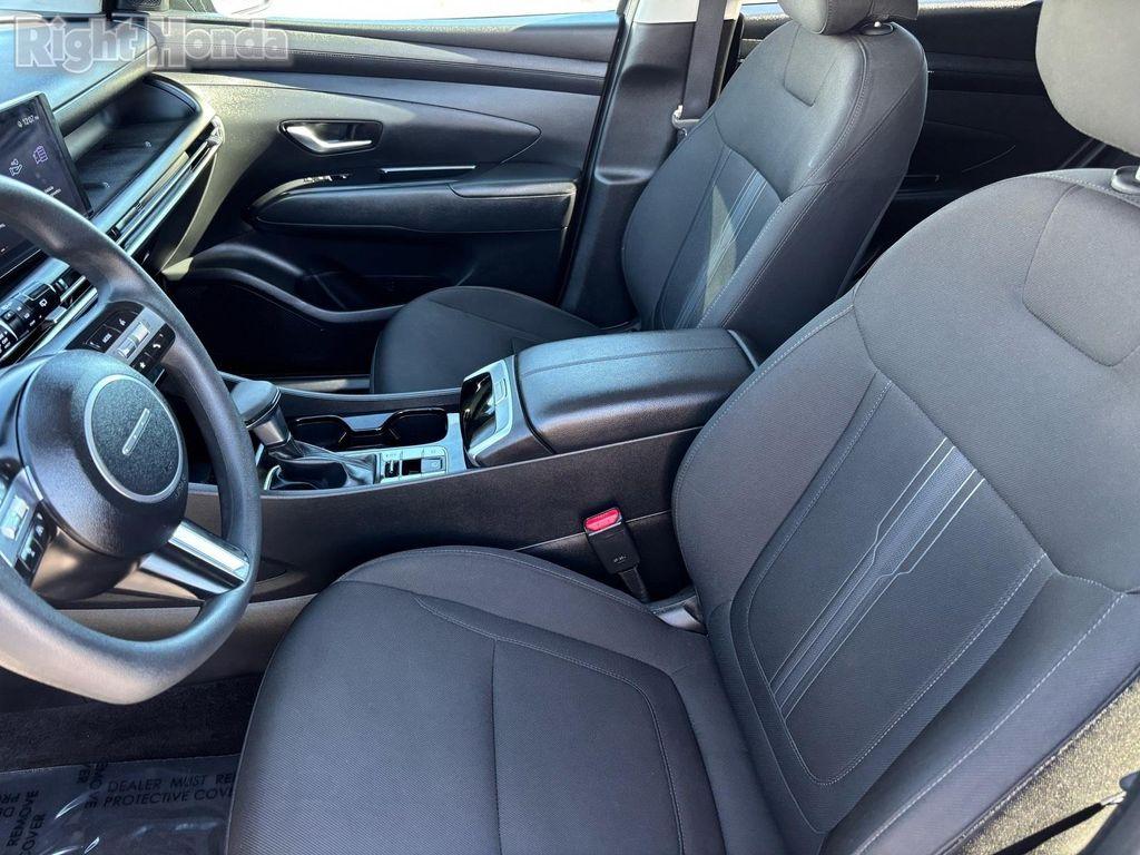 used 2025 Hyundai Tucson car, priced at $20,840