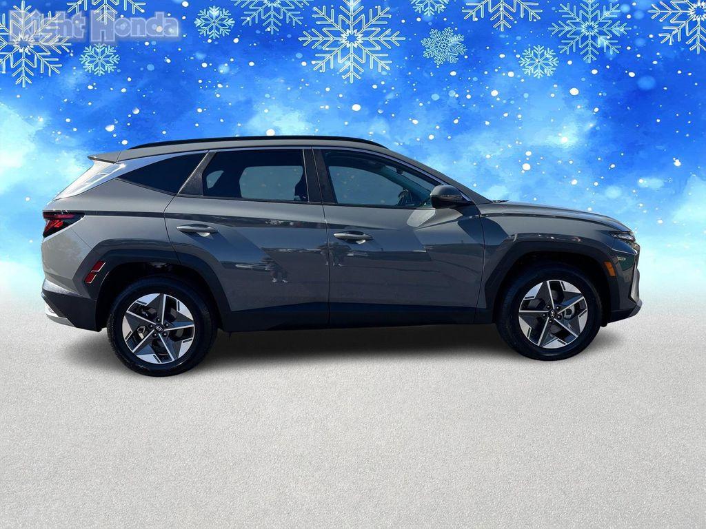 used 2025 Hyundai Tucson car, priced at $20,840