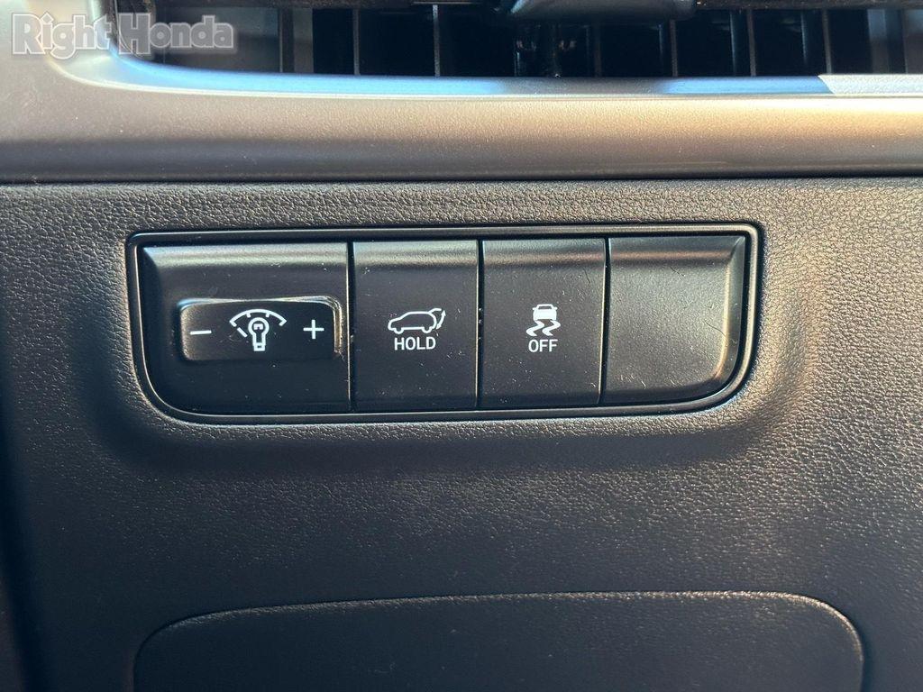 used 2025 Hyundai Tucson car, priced at $20,840