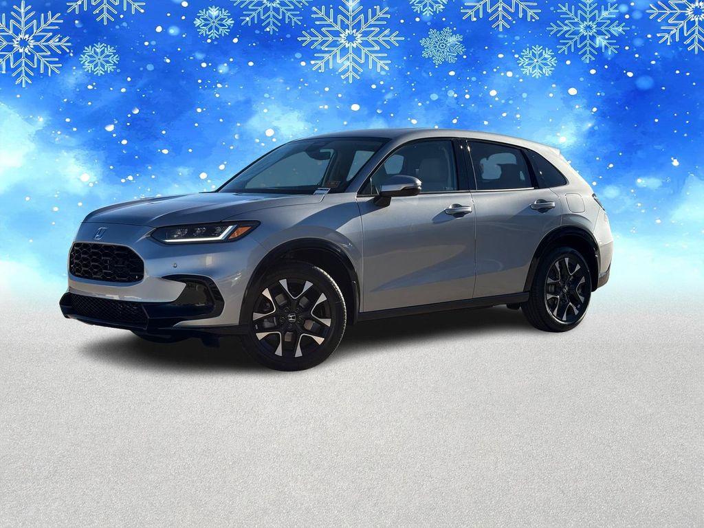 new 2026 Honda HR-V car, priced at $31,818