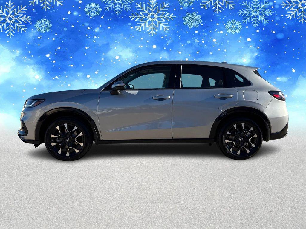 new 2026 Honda HR-V car, priced at $31,818
