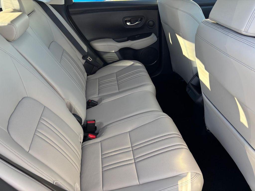 new 2026 Honda HR-V car, priced at $31,818