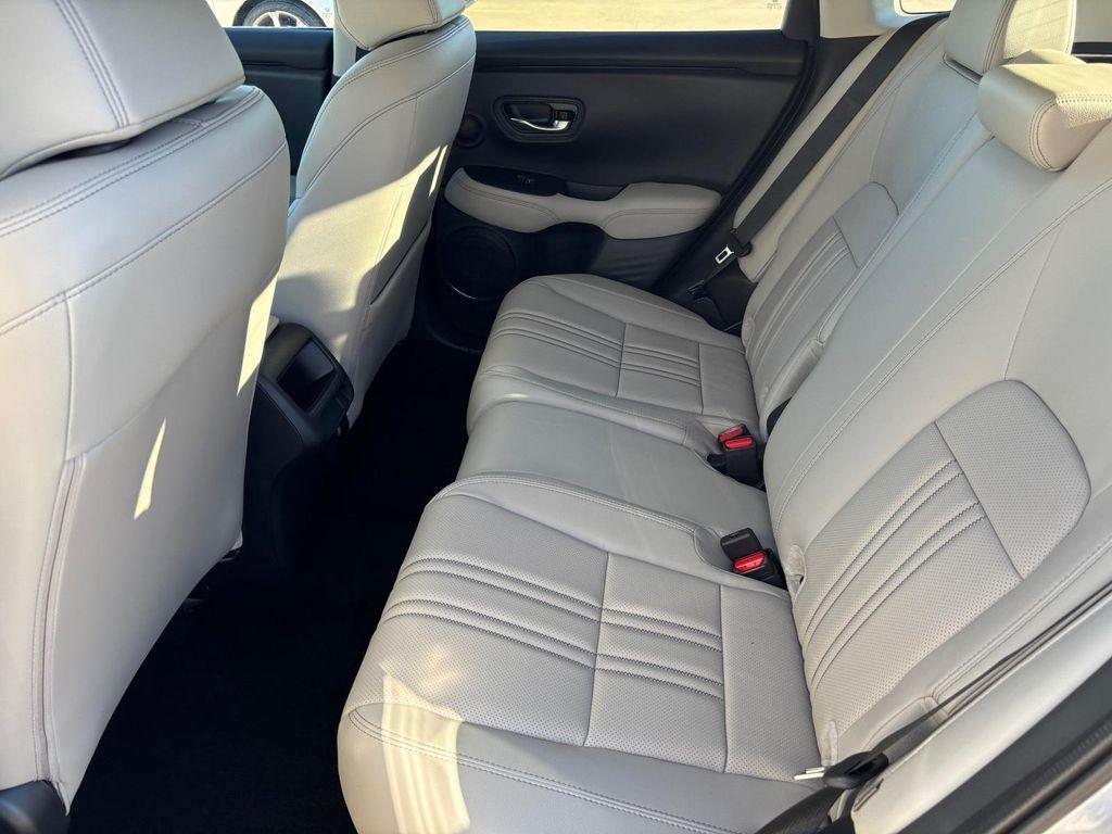 new 2026 Honda HR-V car, priced at $31,818