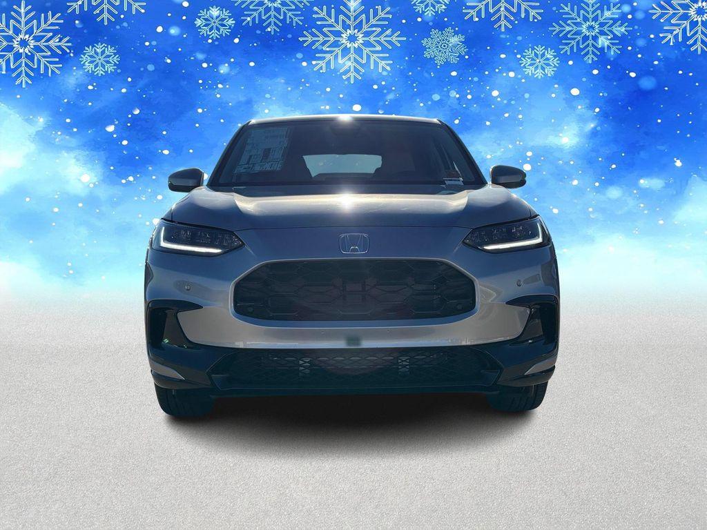 new 2026 Honda HR-V car, priced at $31,818