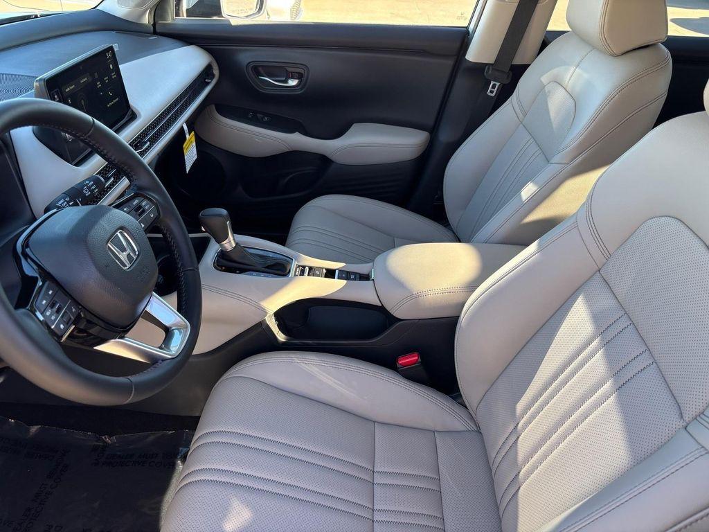 new 2026 Honda HR-V car, priced at $31,818