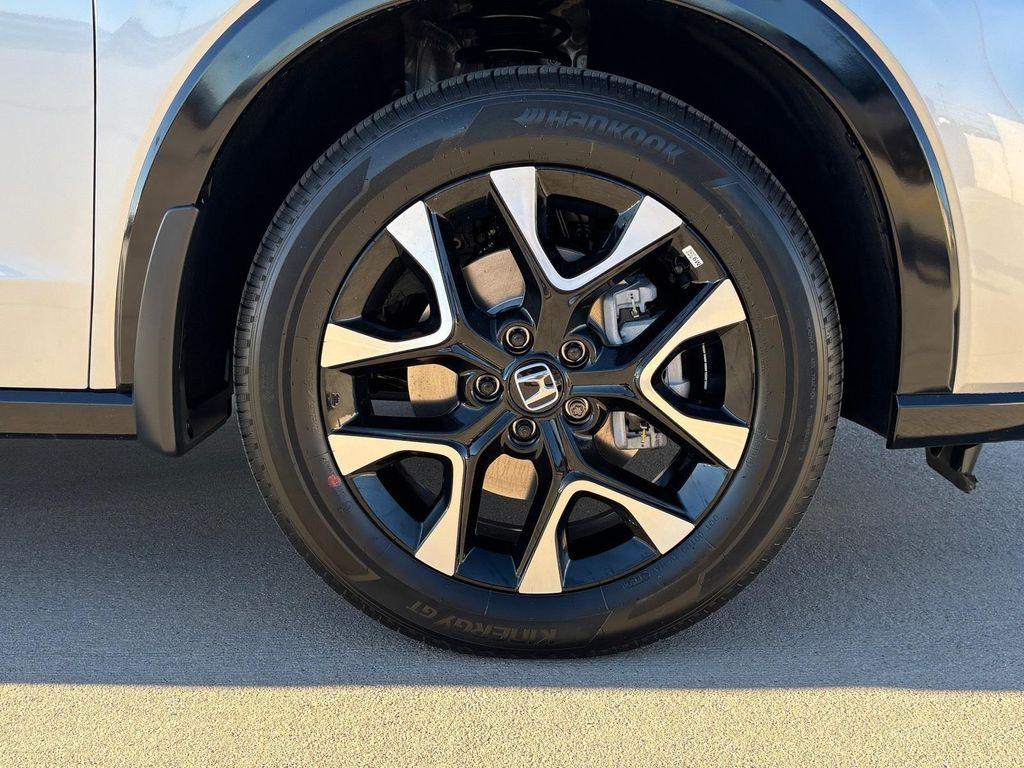 new 2026 Honda HR-V car, priced at $31,818