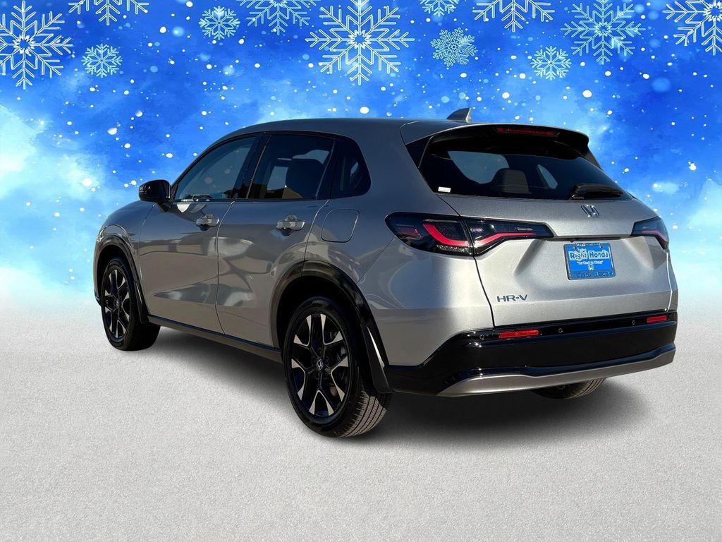 new 2026 Honda HR-V car, priced at $31,818