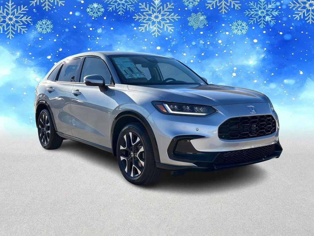 new 2026 Honda HR-V car, priced at $31,818