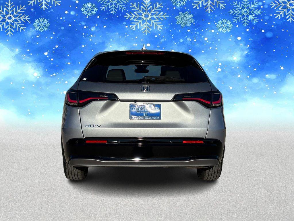 new 2026 Honda HR-V car, priced at $31,818