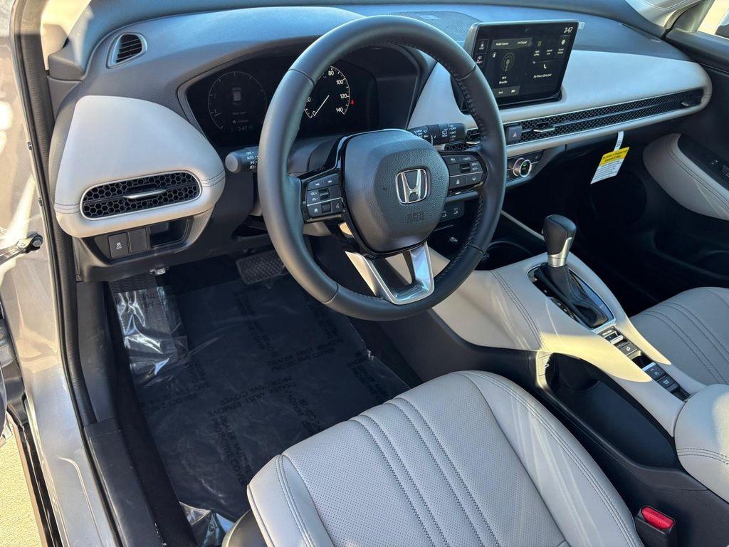new 2026 Honda HR-V car, priced at $31,818