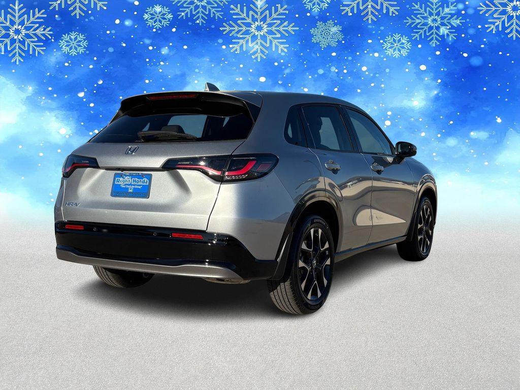 new 2026 Honda HR-V car, priced at $31,818
