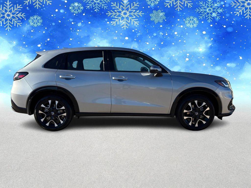 new 2026 Honda HR-V car, priced at $31,818