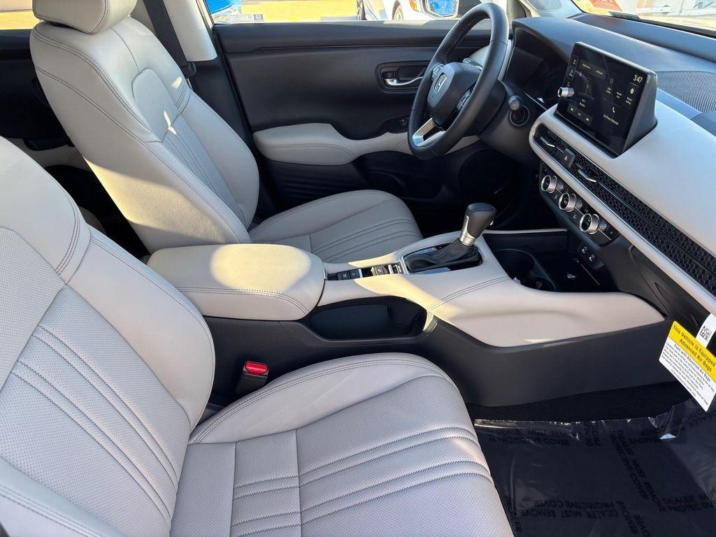 new 2026 Honda HR-V car, priced at $31,818