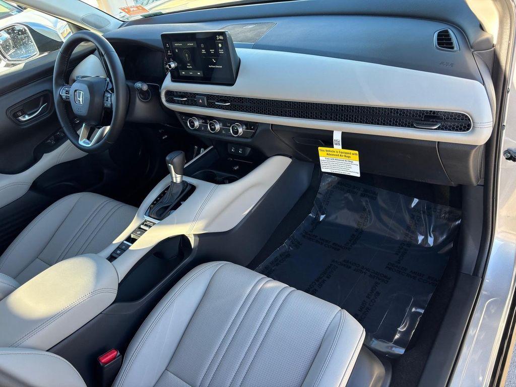 new 2026 Honda HR-V car, priced at $31,818