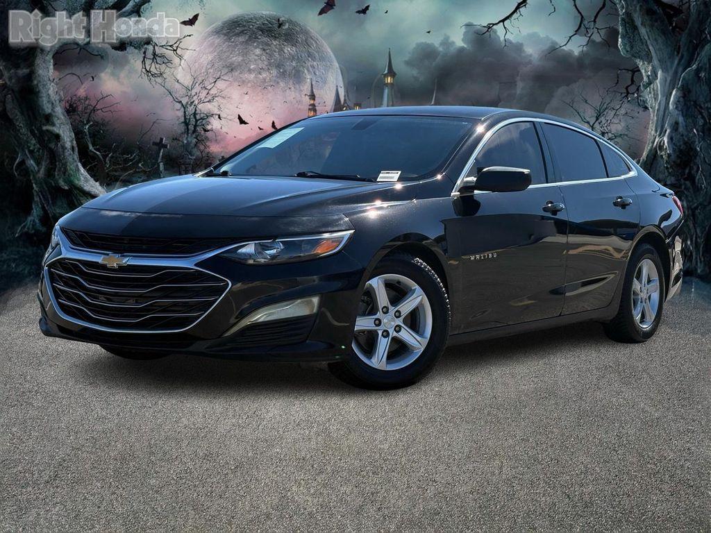 used 2020 Chevrolet Malibu car, priced at $11,295