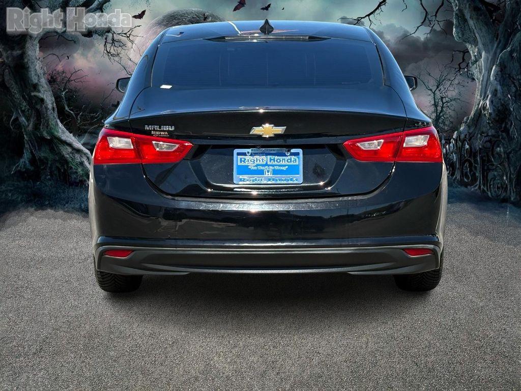 used 2020 Chevrolet Malibu car, priced at $11,295