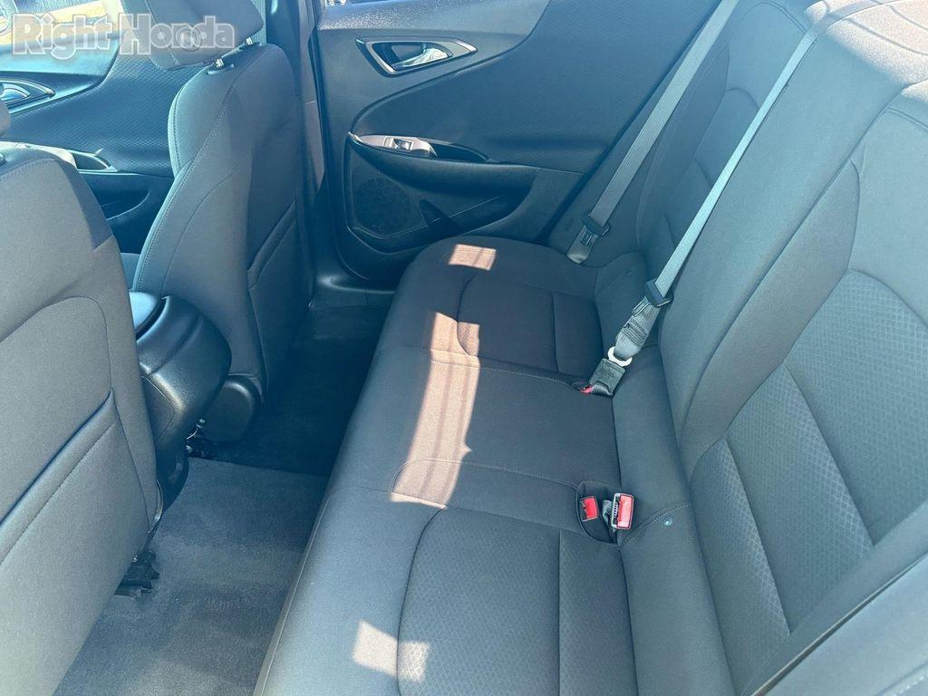 used 2020 Chevrolet Malibu car, priced at $11,295