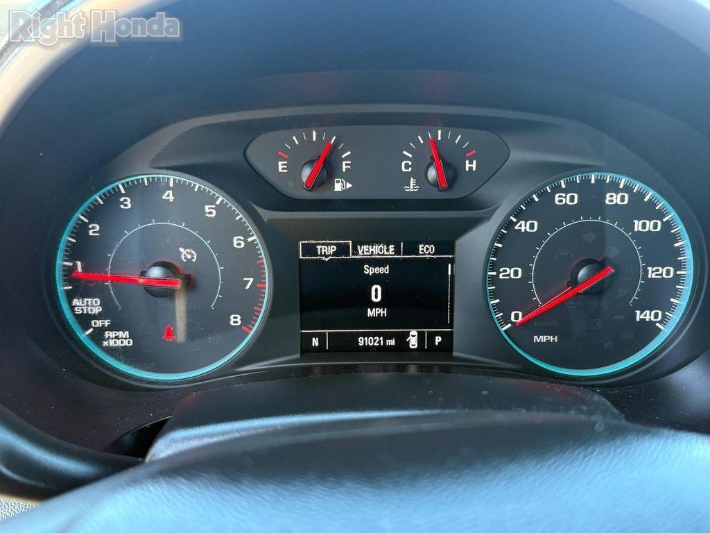 used 2020 Chevrolet Malibu car, priced at $11,295