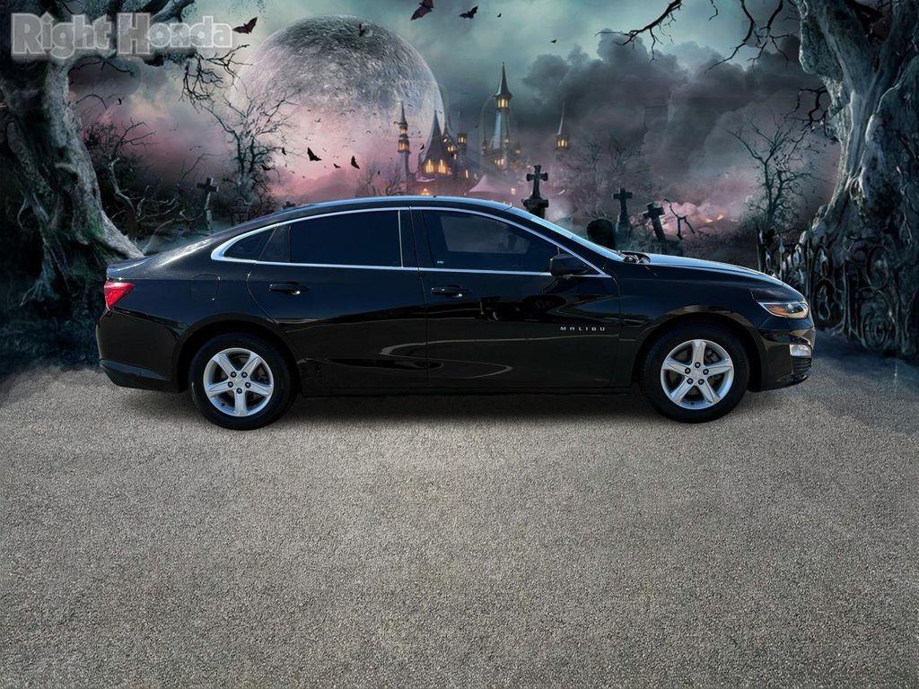used 2020 Chevrolet Malibu car, priced at $11,295