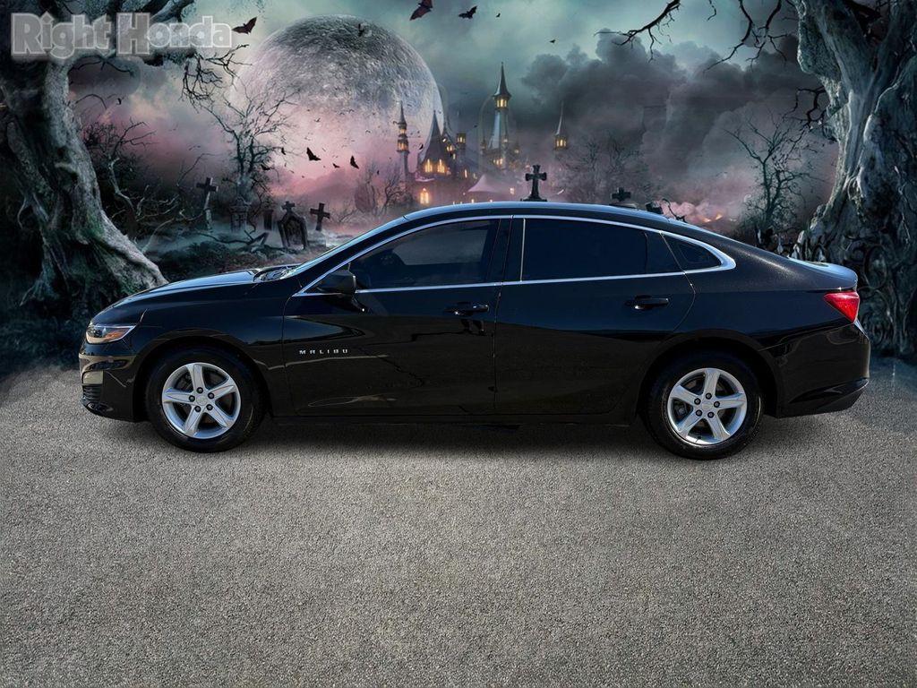 used 2020 Chevrolet Malibu car, priced at $11,295