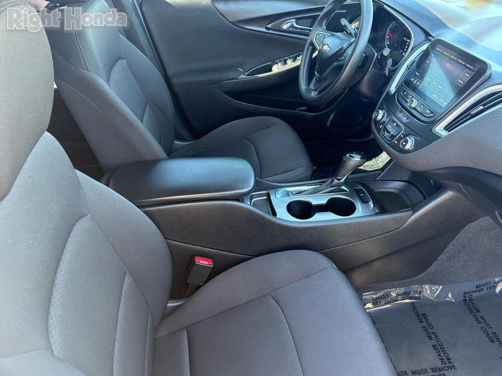 used 2020 Chevrolet Malibu car, priced at $11,295