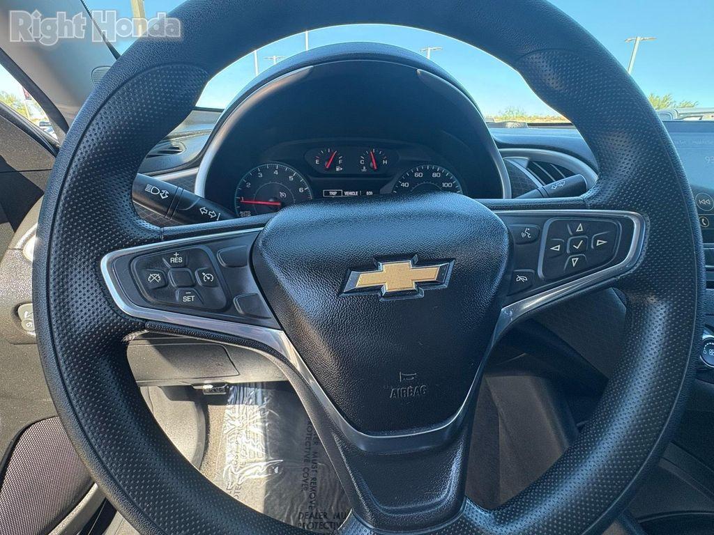 used 2020 Chevrolet Malibu car, priced at $11,295