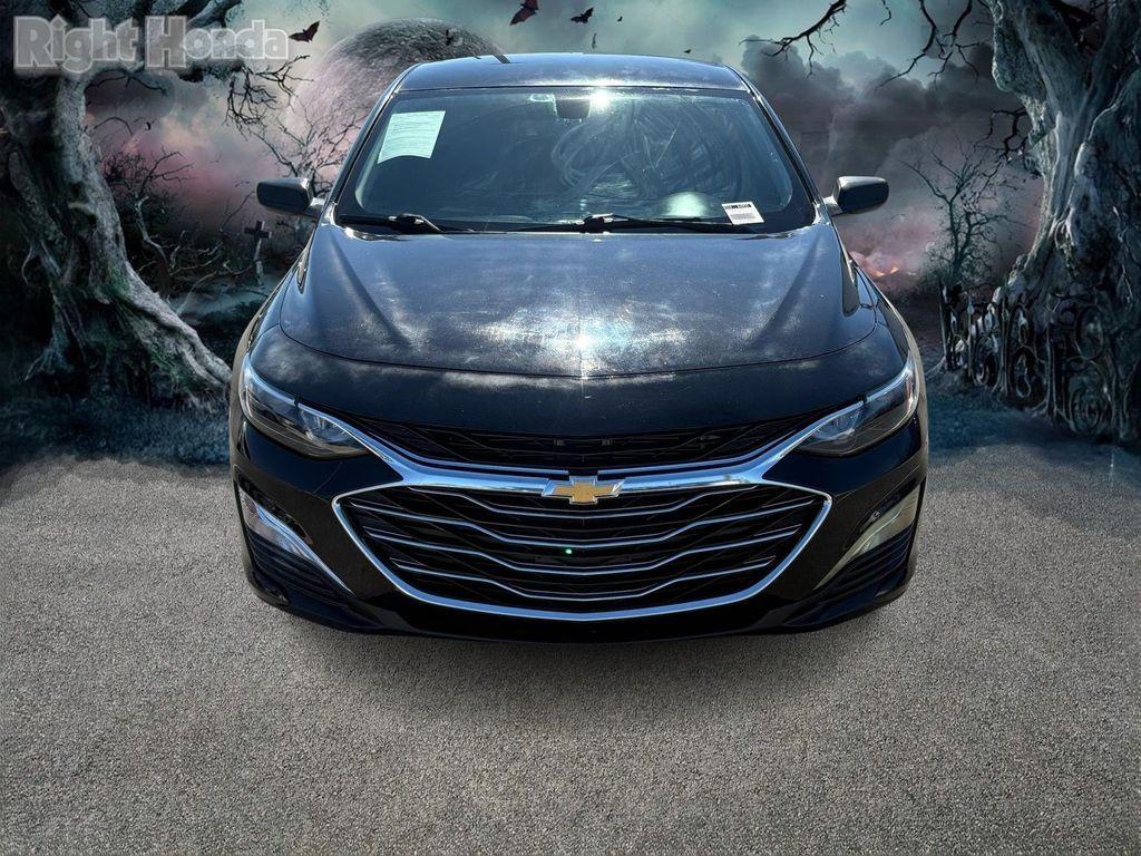 used 2020 Chevrolet Malibu car, priced at $11,295