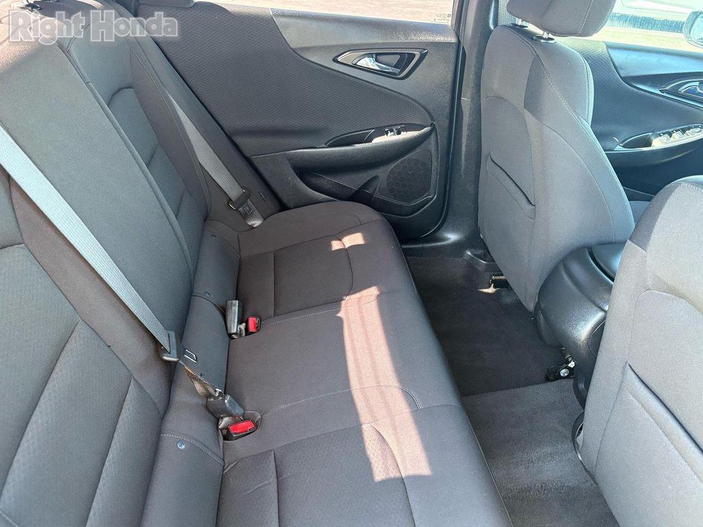 used 2020 Chevrolet Malibu car, priced at $11,295