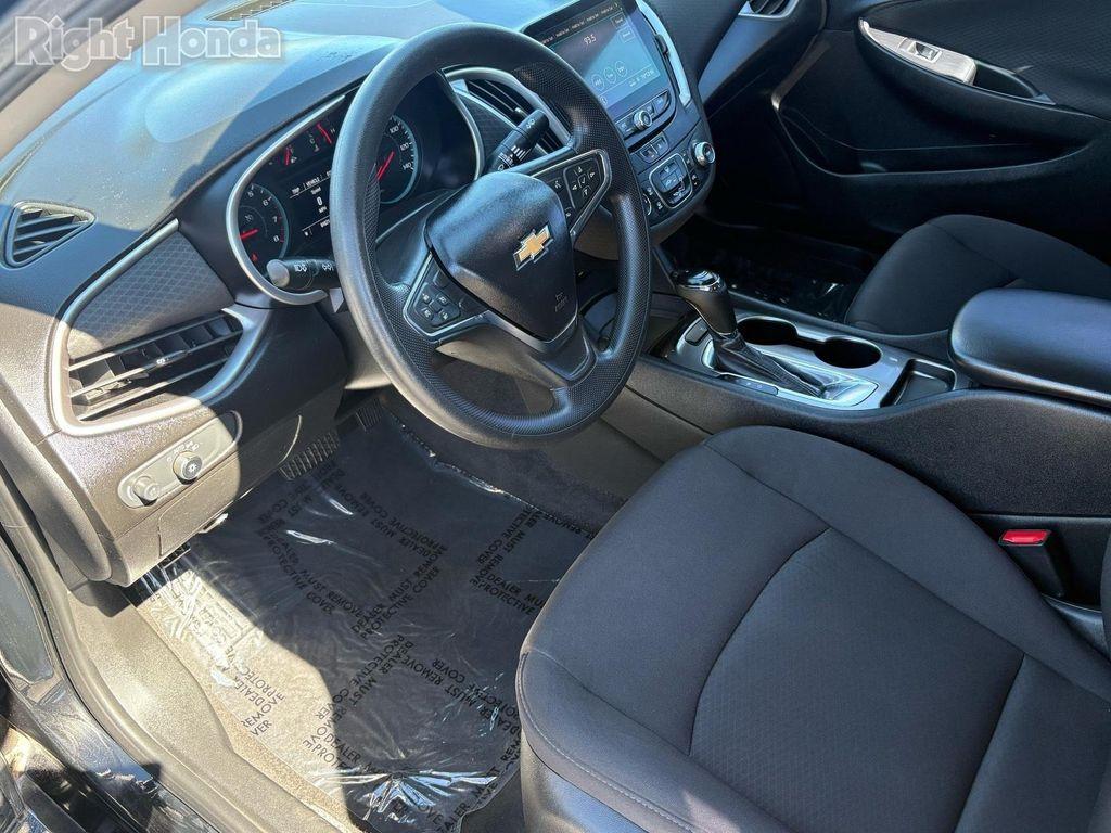 used 2020 Chevrolet Malibu car, priced at $11,295