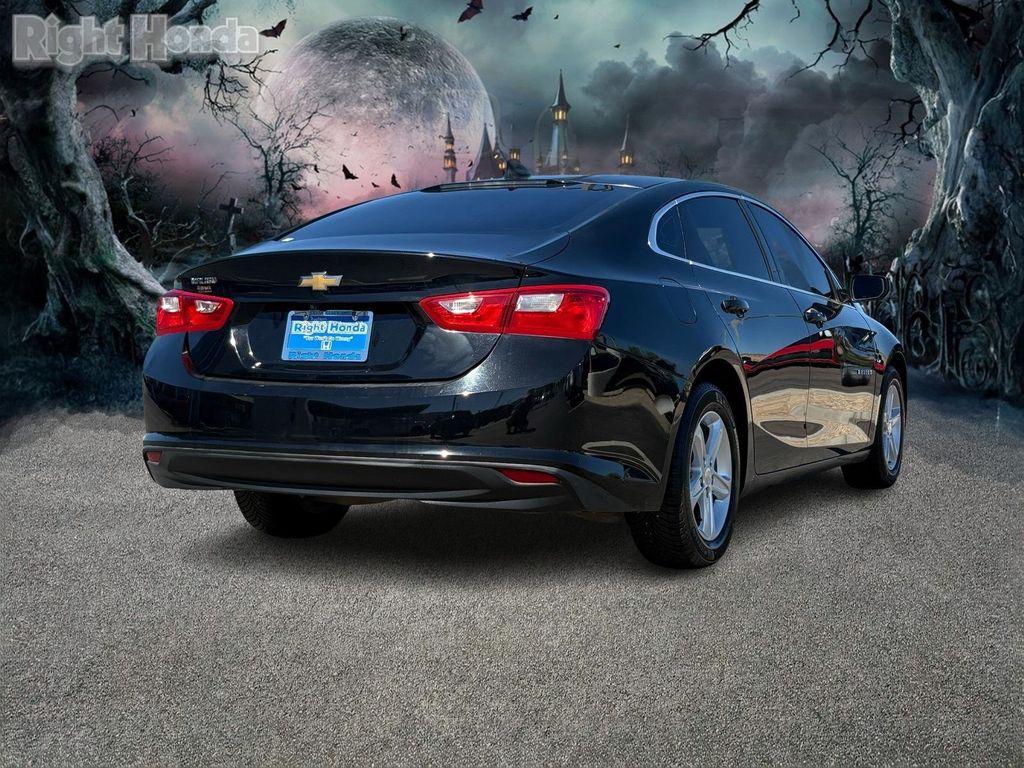used 2020 Chevrolet Malibu car, priced at $11,295
