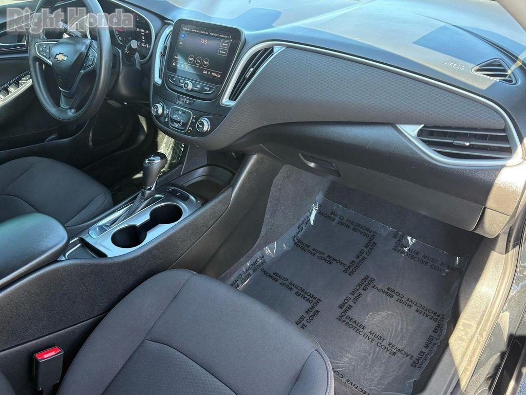 used 2020 Chevrolet Malibu car, priced at $11,295