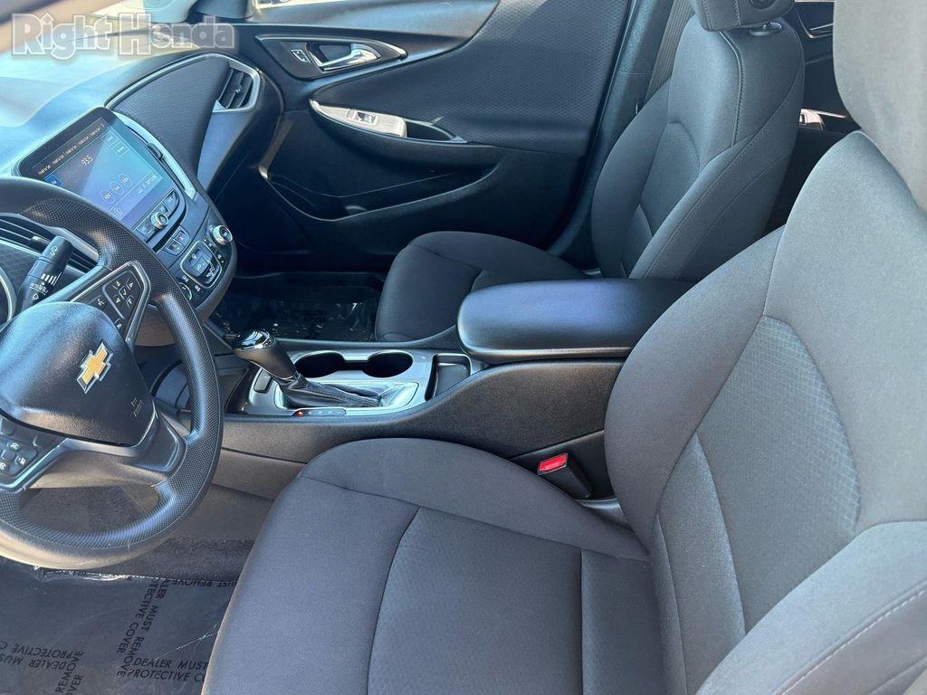 used 2020 Chevrolet Malibu car, priced at $11,295