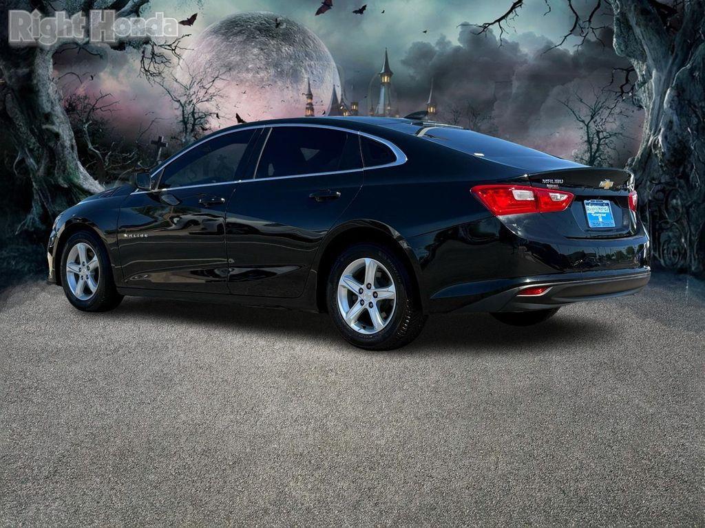 used 2020 Chevrolet Malibu car, priced at $11,295