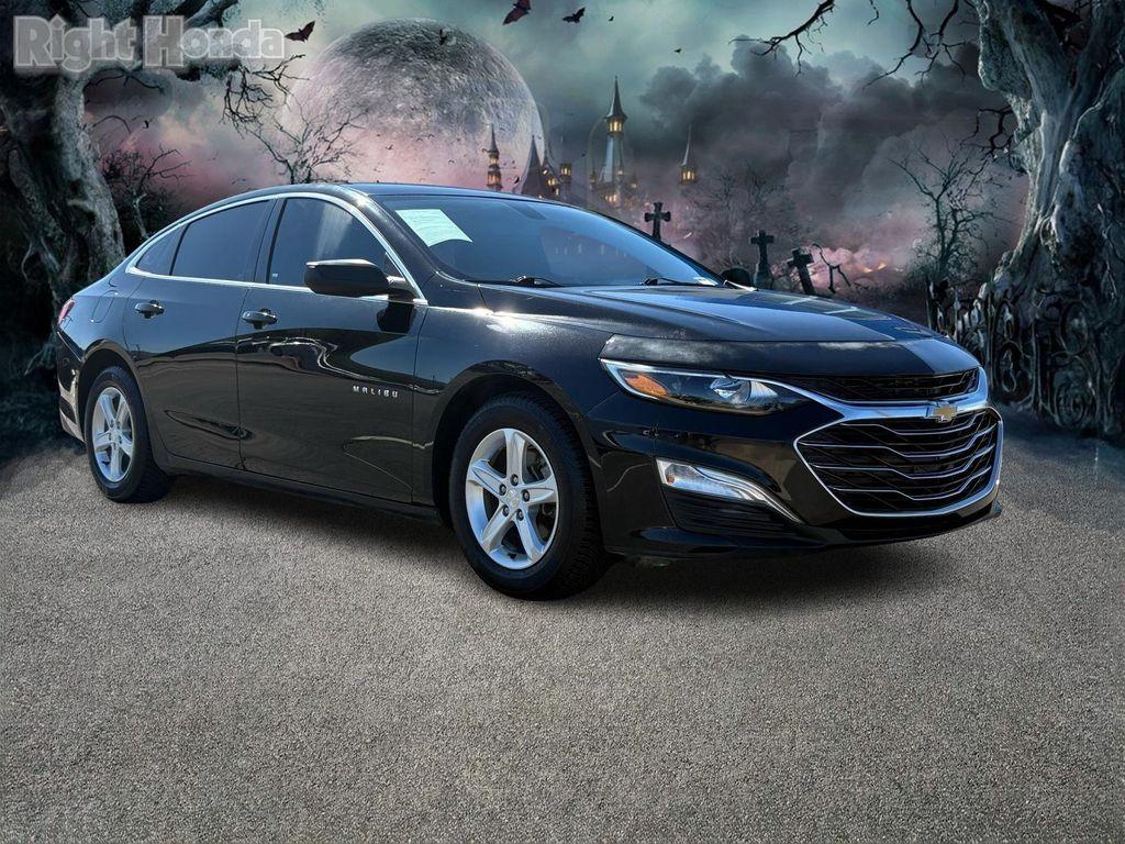 used 2020 Chevrolet Malibu car, priced at $11,295