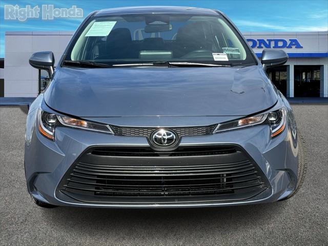 used 2024 Toyota Corolla car, priced at $20,759