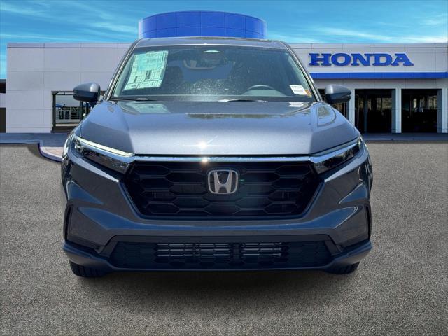 new 2025 Honda CR-V car, priced at $33,977