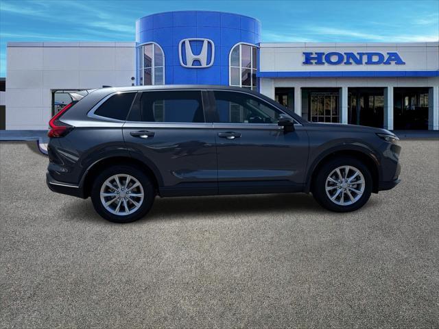 new 2025 Honda CR-V car, priced at $33,977