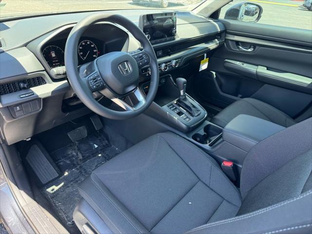new 2025 Honda CR-V car, priced at $33,977