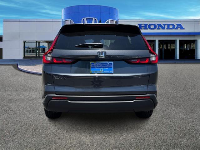 new 2025 Honda CR-V car, priced at $33,977