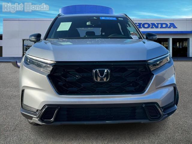 used 2023 Honda CR-V car, priced at $28,488