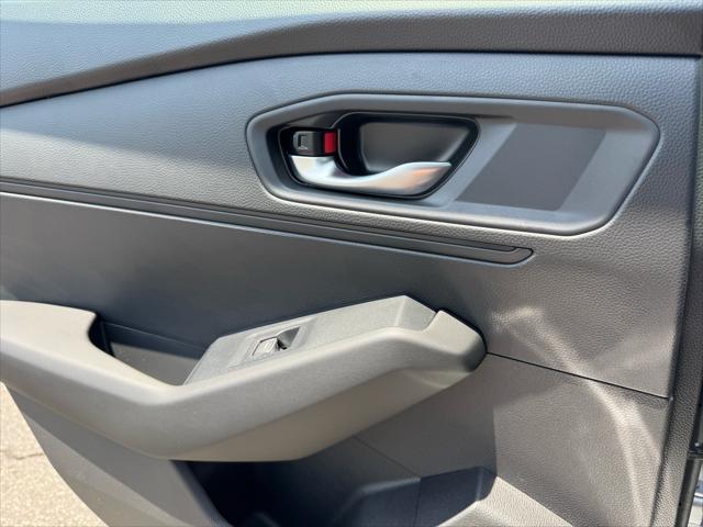 new 2025 Honda Accord car, priced at $28,528