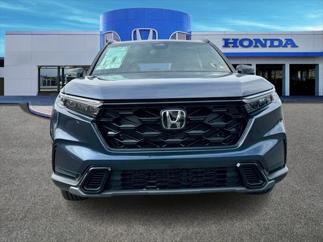 new 2025 Honda CR-V Hybrid car, priced at $34,747