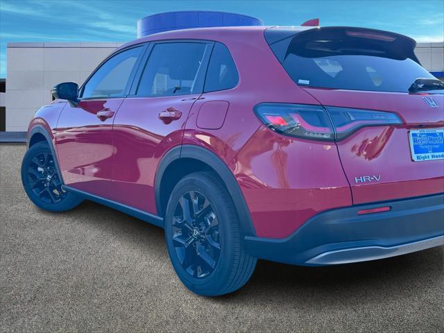 new 2025 Honda HR-V car, priced at $30,019