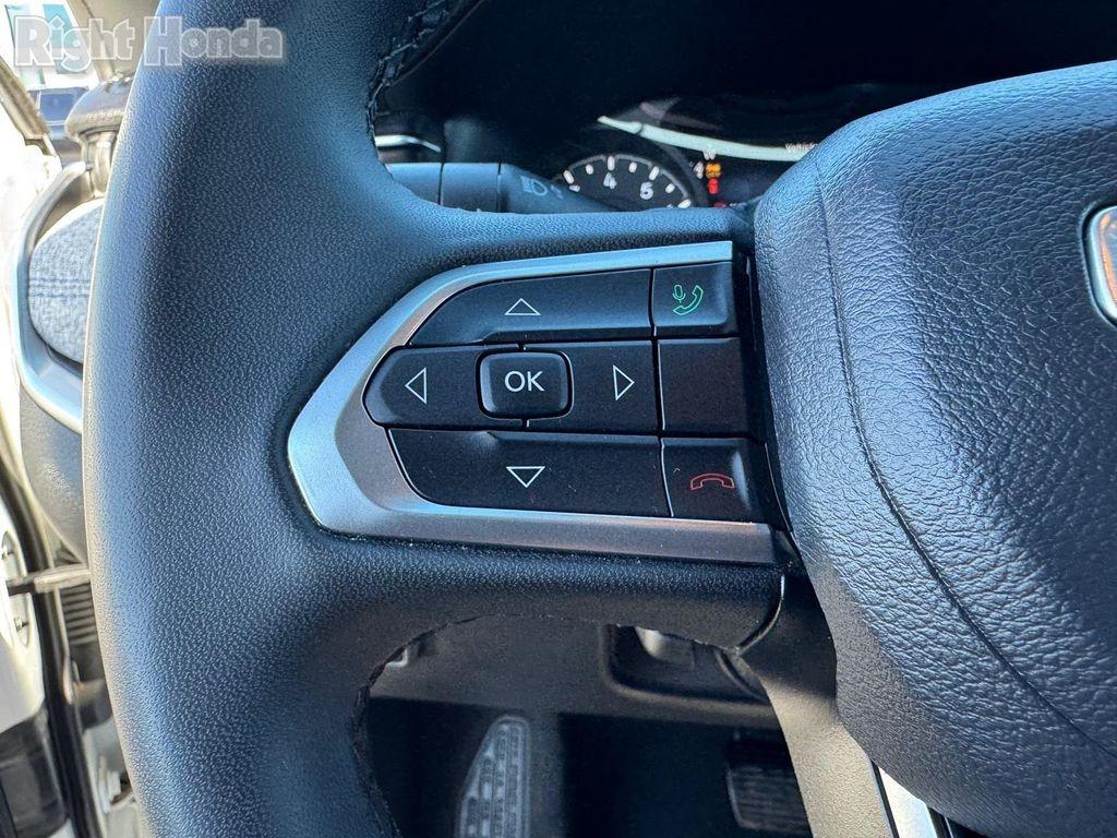 used 2024 Jeep Compass car, priced at $21,906