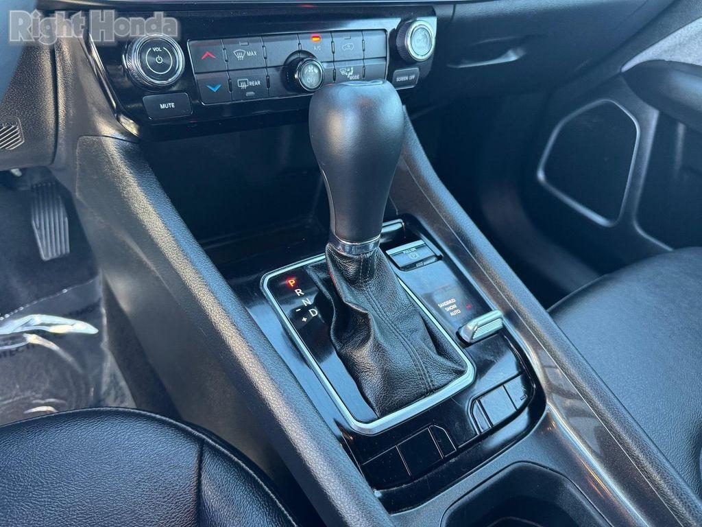 used 2024 Jeep Compass car, priced at $21,906