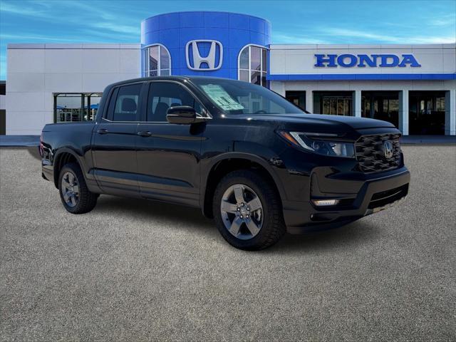 new 2025 Honda Ridgeline car, priced at $43,218