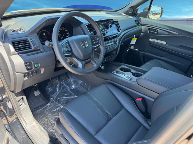 new 2025 Honda Ridgeline car, priced at $43,218