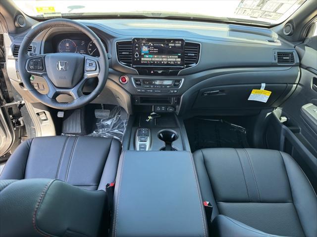 new 2025 Honda Ridgeline car, priced at $43,218