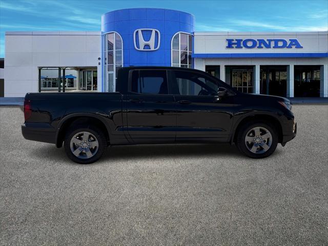 new 2025 Honda Ridgeline car, priced at $43,218